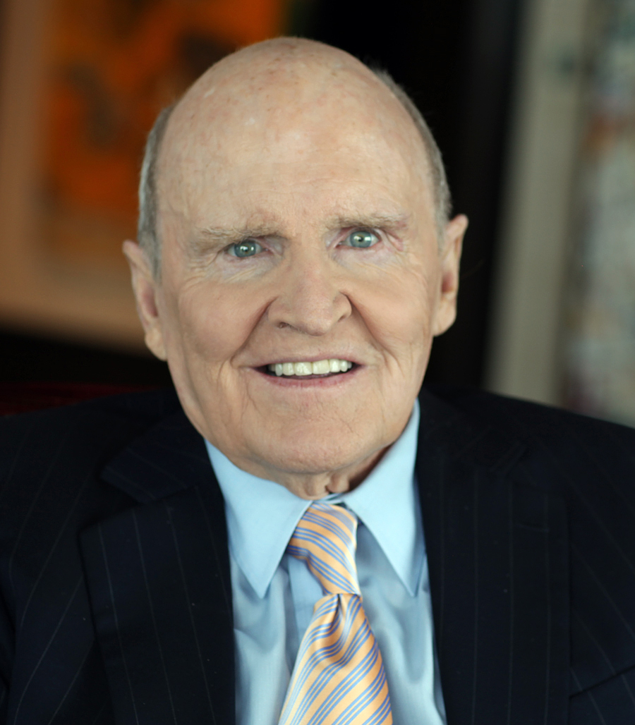 Jack Welch Foto