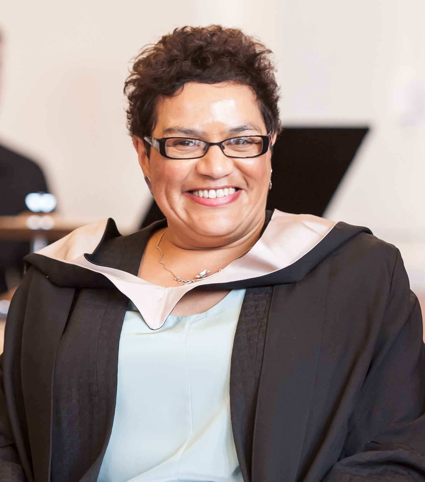 Jackie Kay Foto