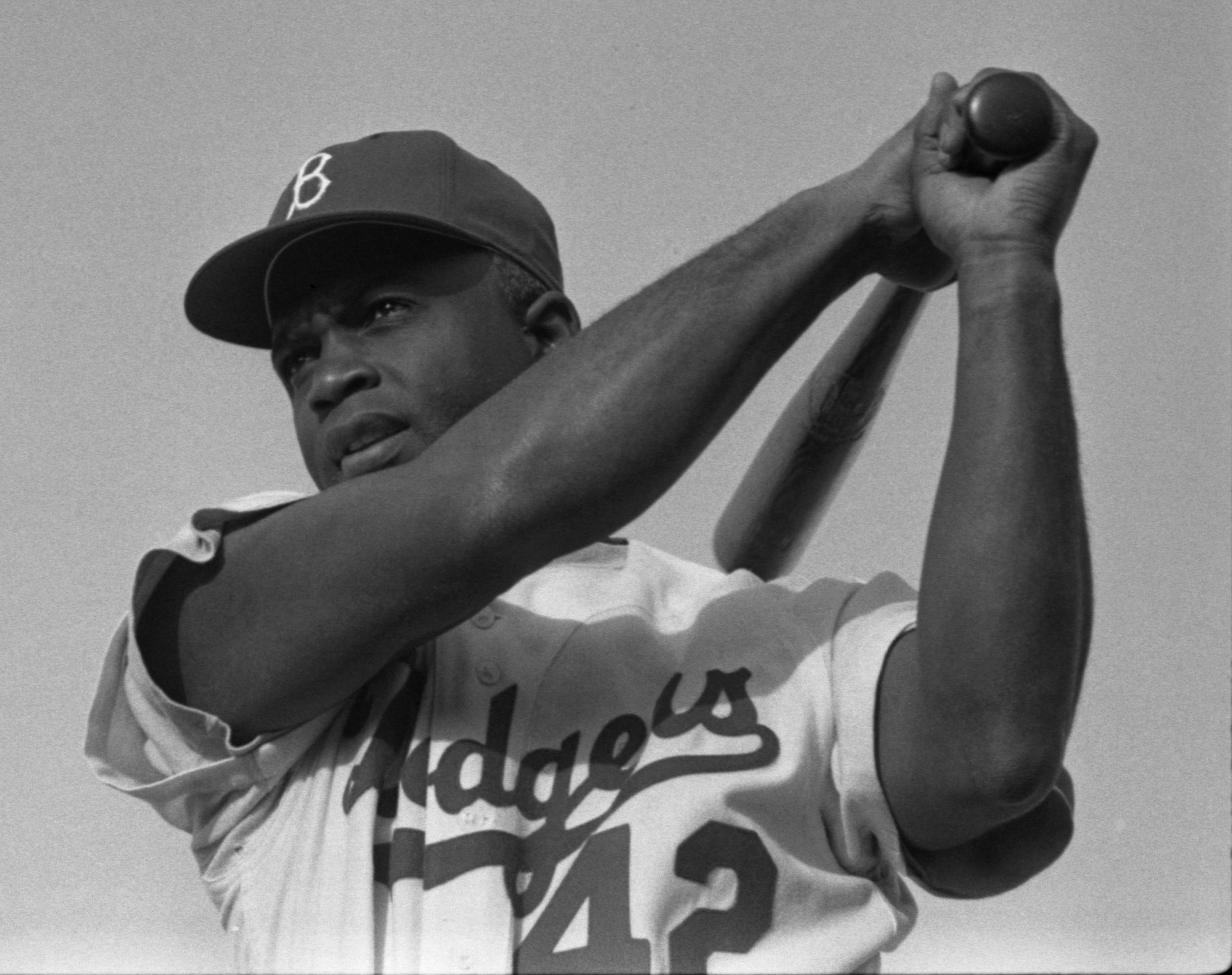 Jackie Robinson Foto
