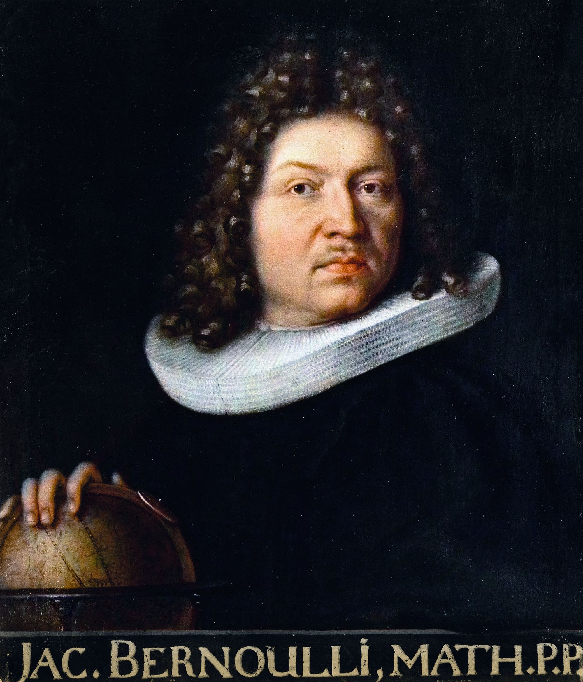 Jakob Bernoulli Foto