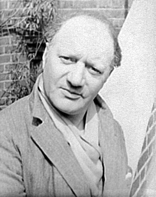 Jacob Epstein Foto