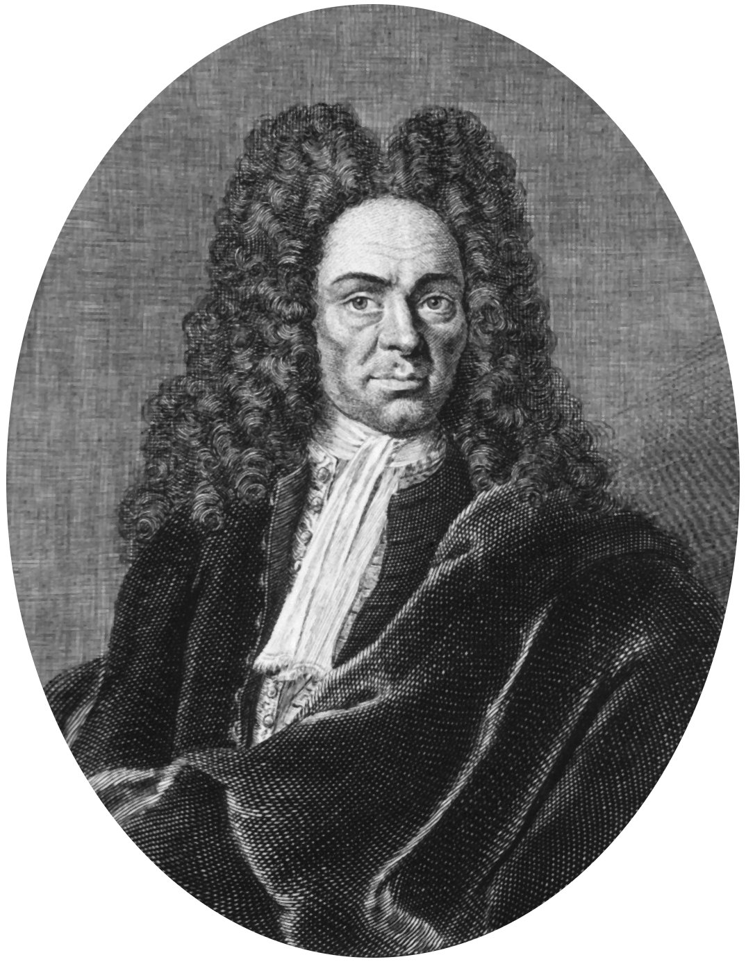 Jacob Leupold Foto