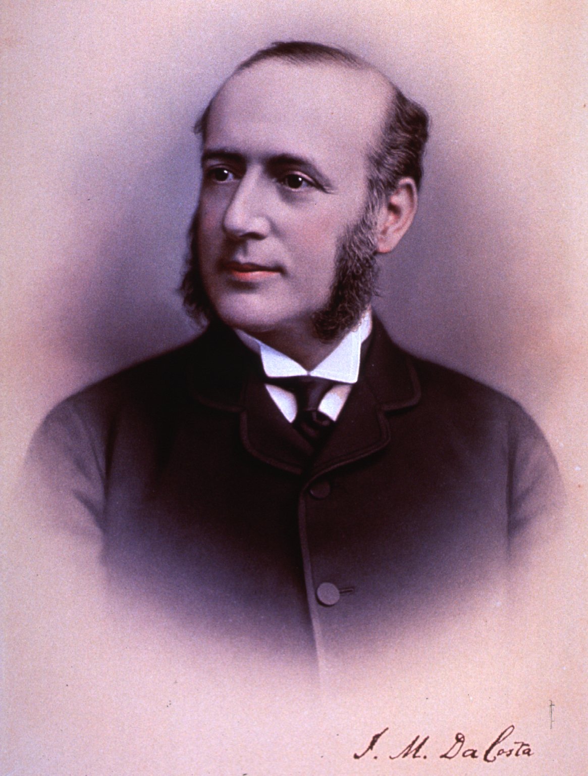 Jacob Mendes Da Costa Foto