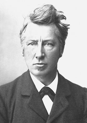 Jacobus Henricus van 't Hoff Foto