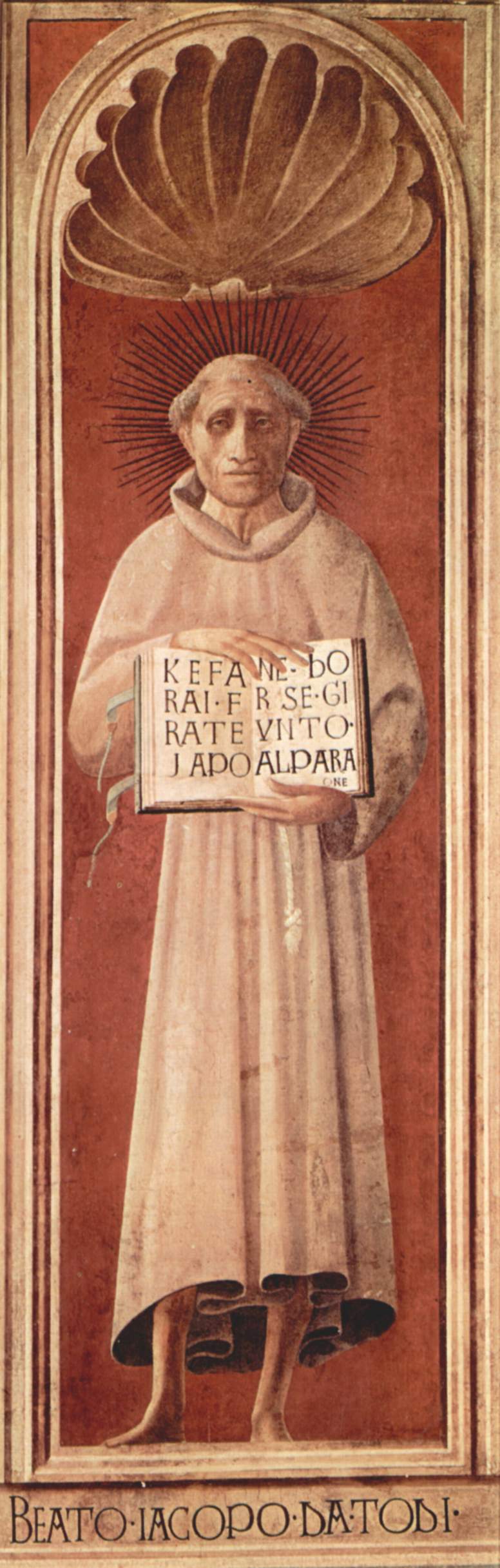Jacopone da Todi Foto