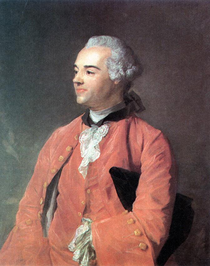 Jacques Cazotte Foto
