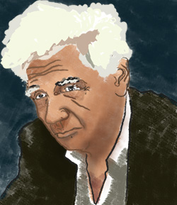 Jacques Derrida Foto