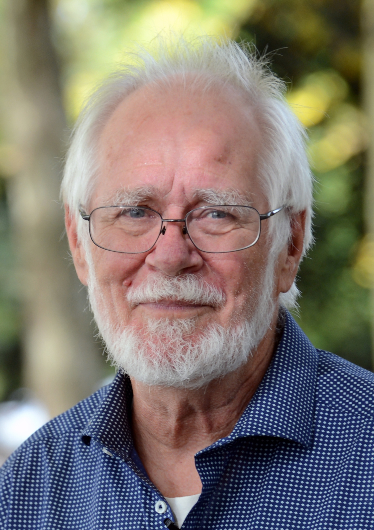 Jacques Dubochet Foto