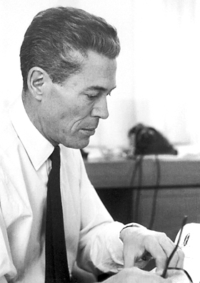 Jacques Monod Foto