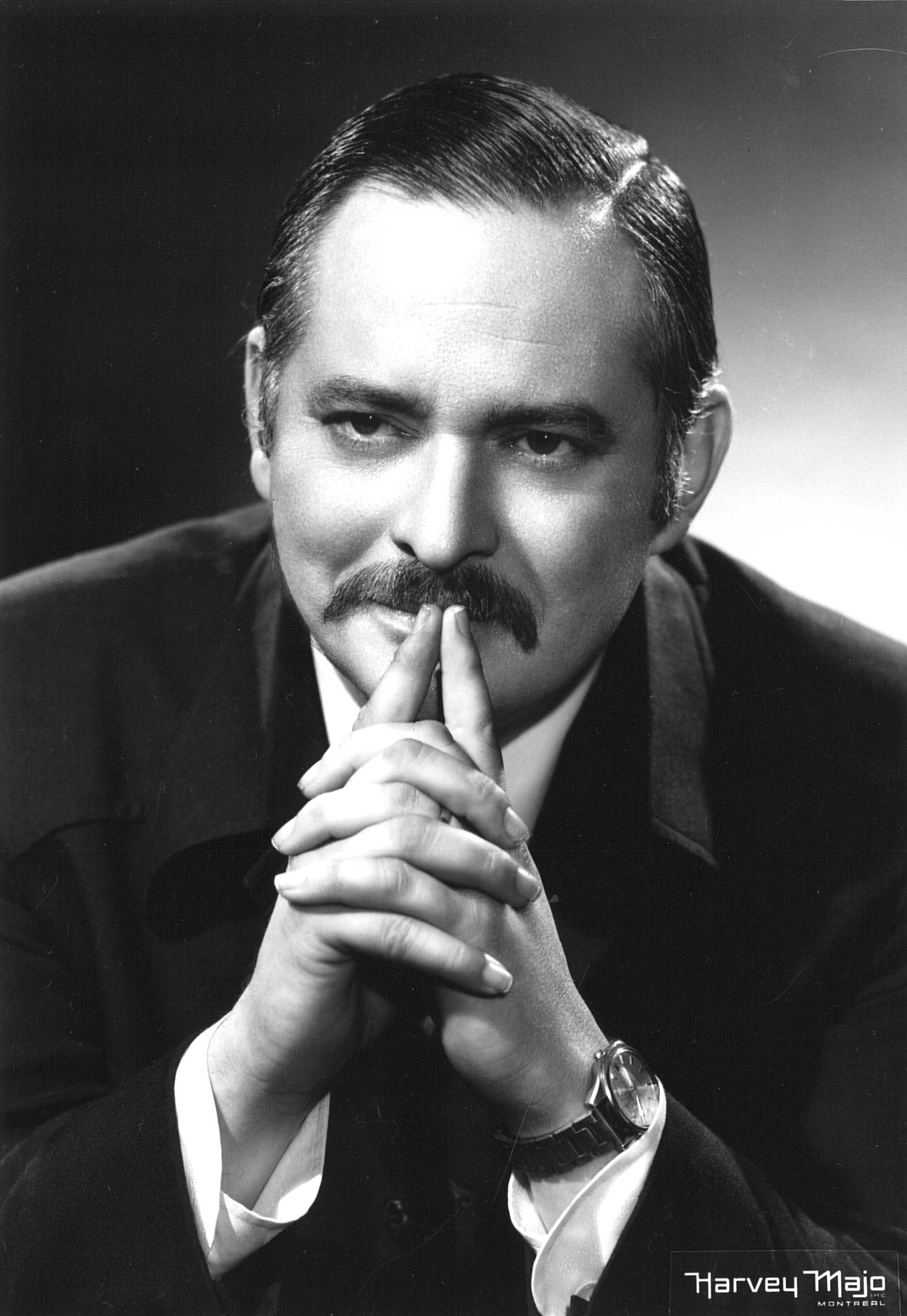 Jacques Parizeau Foto
