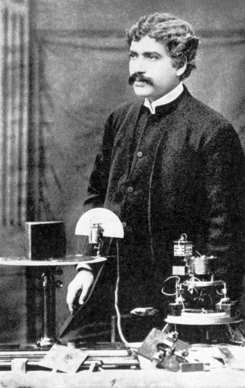 Jagdish Chandra Bose Foto