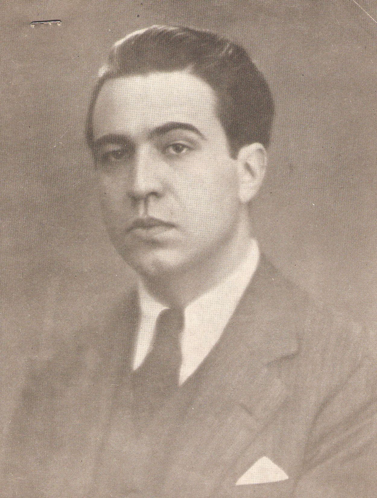 Jaime Torres Bodet Foto