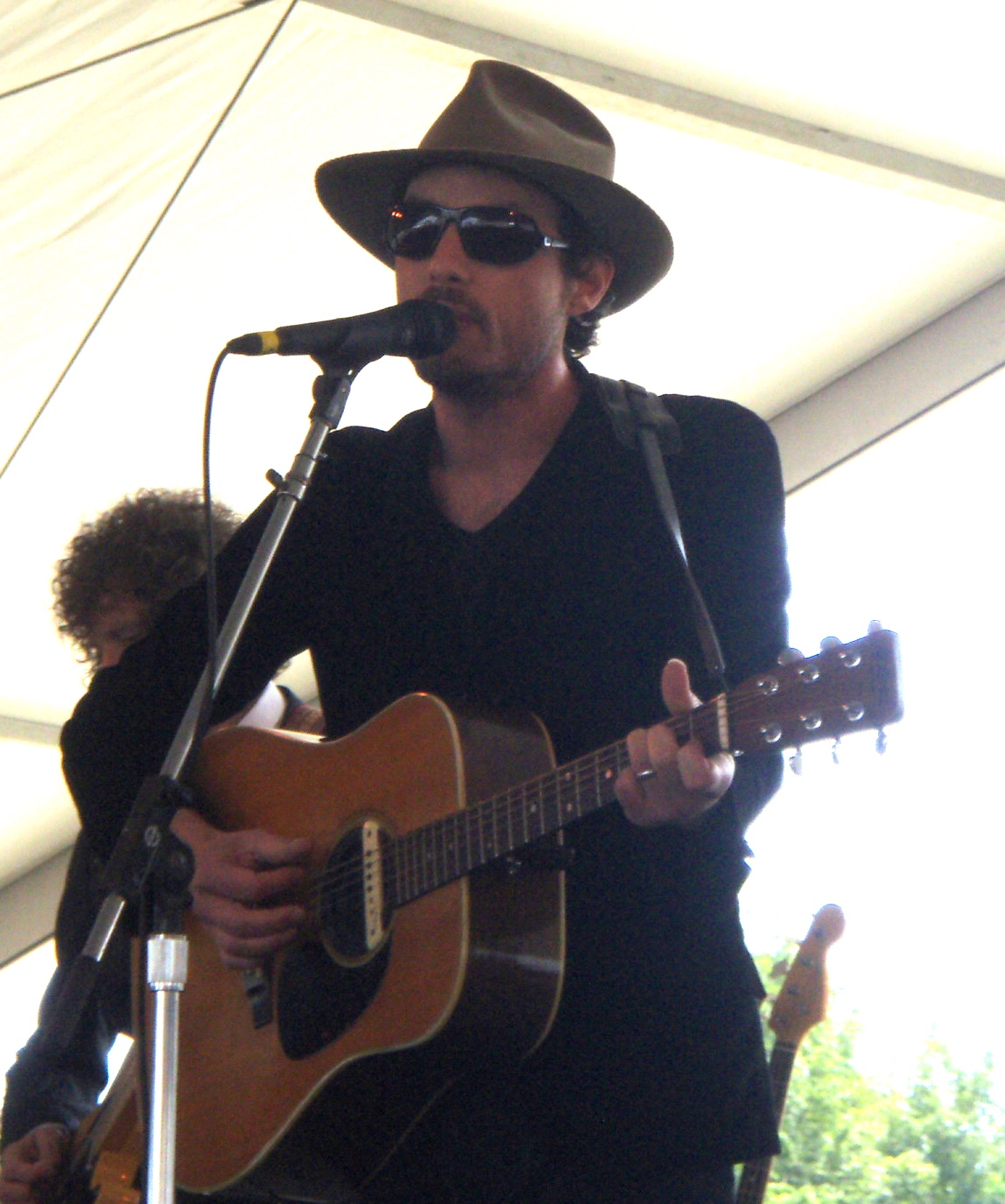 Jakob Dylan Foto