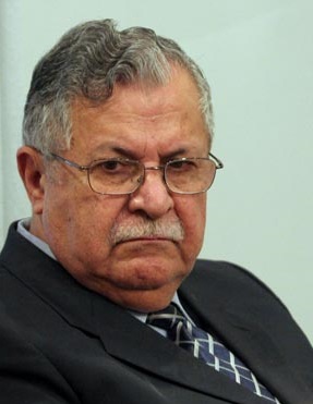 Yalal Talabani Foto