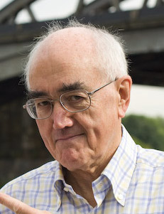James Burke Foto