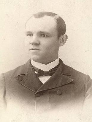 James E. Talmage Foto