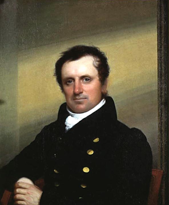 James Fenimore Cooper Foto