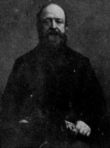 James Francis Stephens Foto