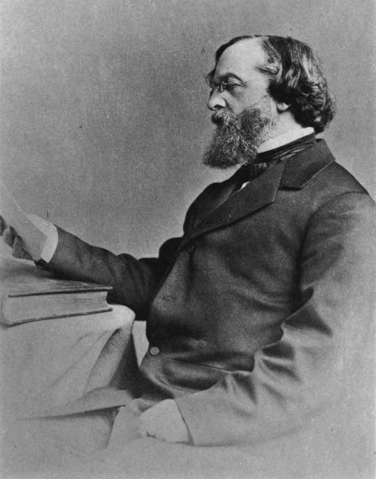 James Freeman Clarke Foto