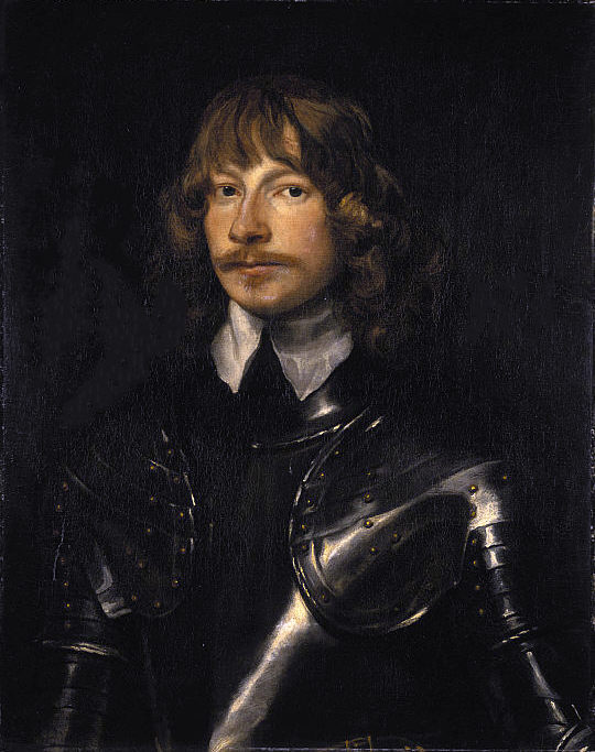 James Graham, I marqués de Montrose Foto