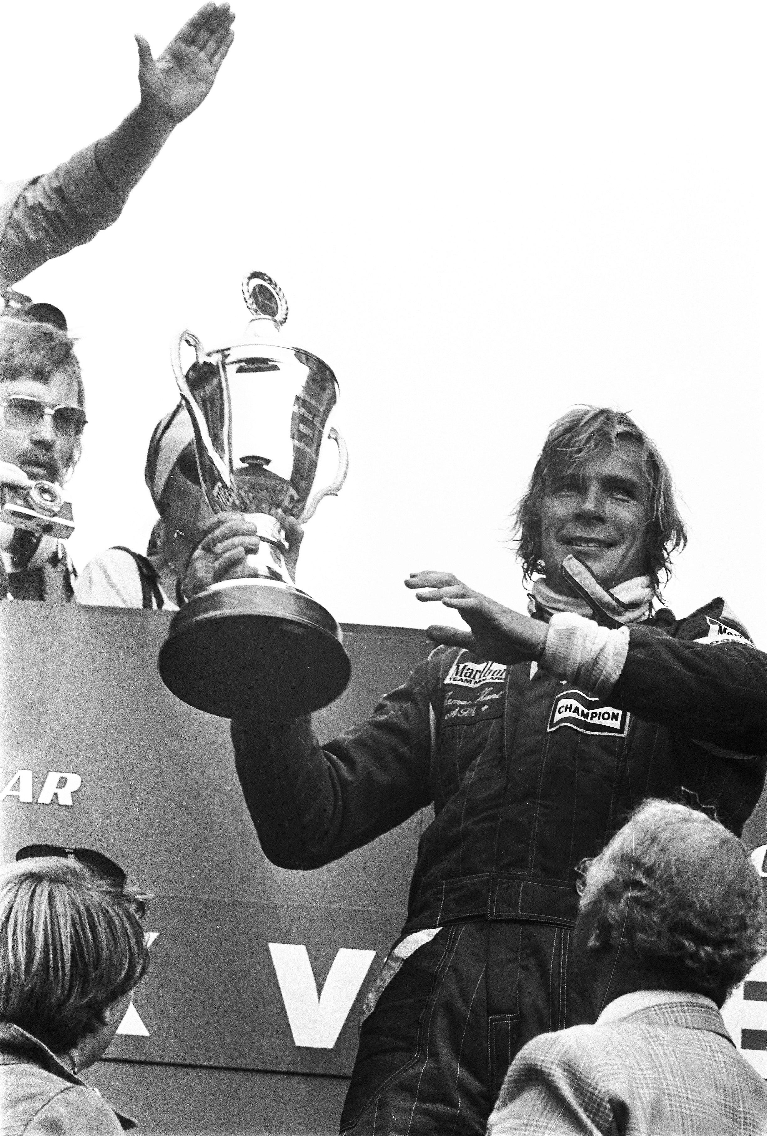 James Hunt Foto