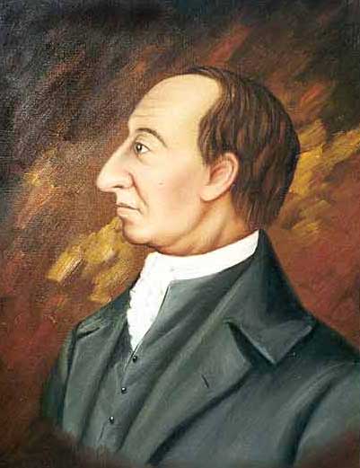 James Hutton Foto
