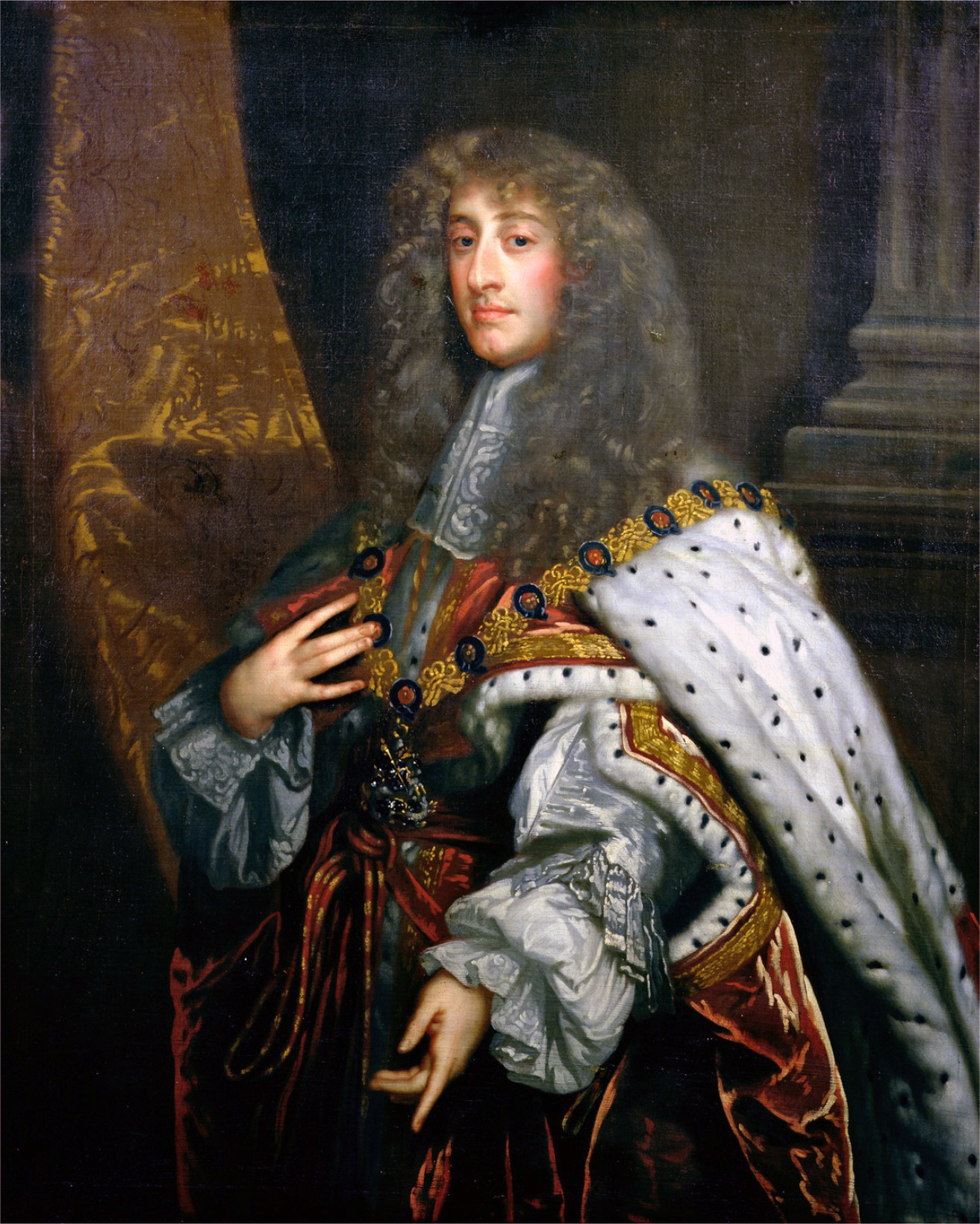 Jacobo II de Inglaterra Foto