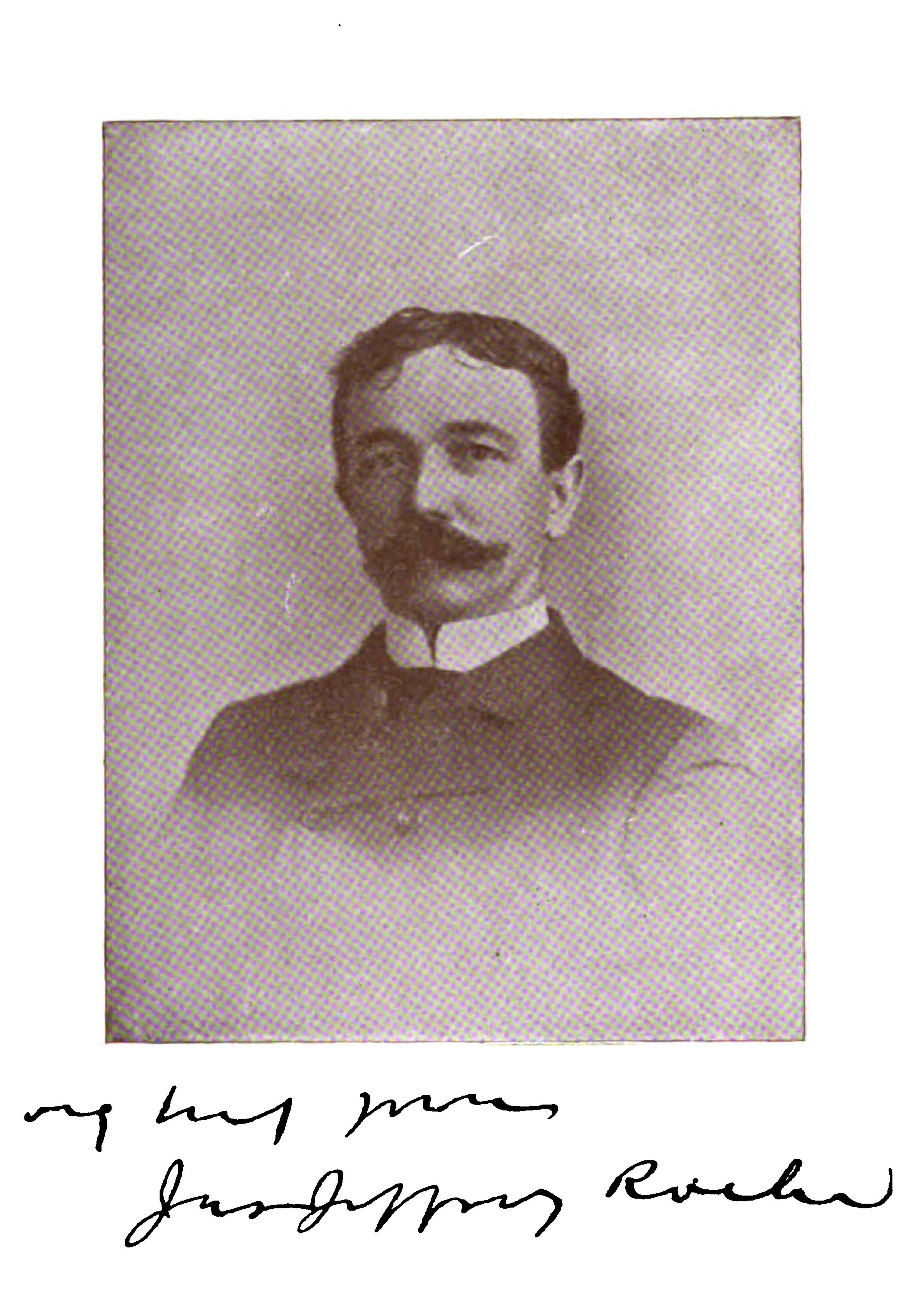 James Jeffrey Roche Foto