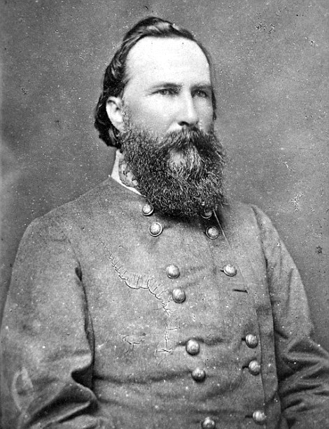 James Longstreet Foto