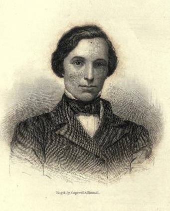 James Matthews Legaré Foto
