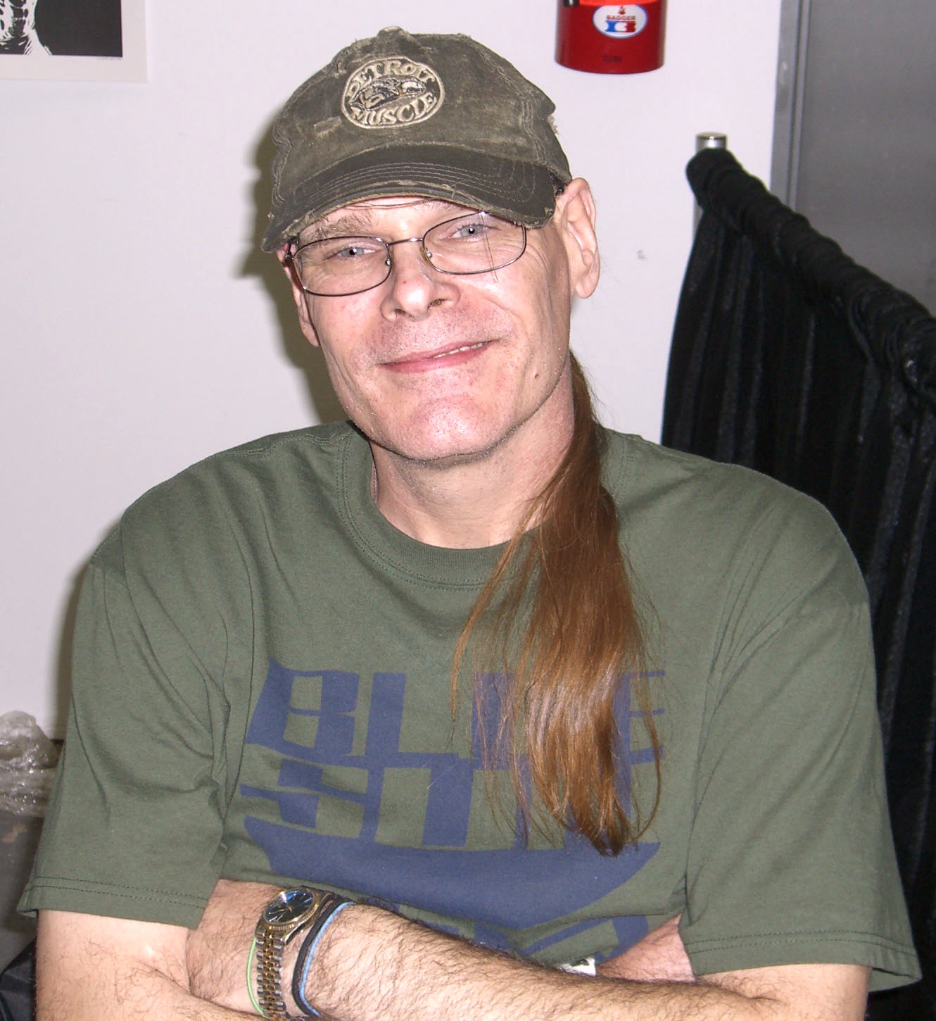 James O'Barr Foto