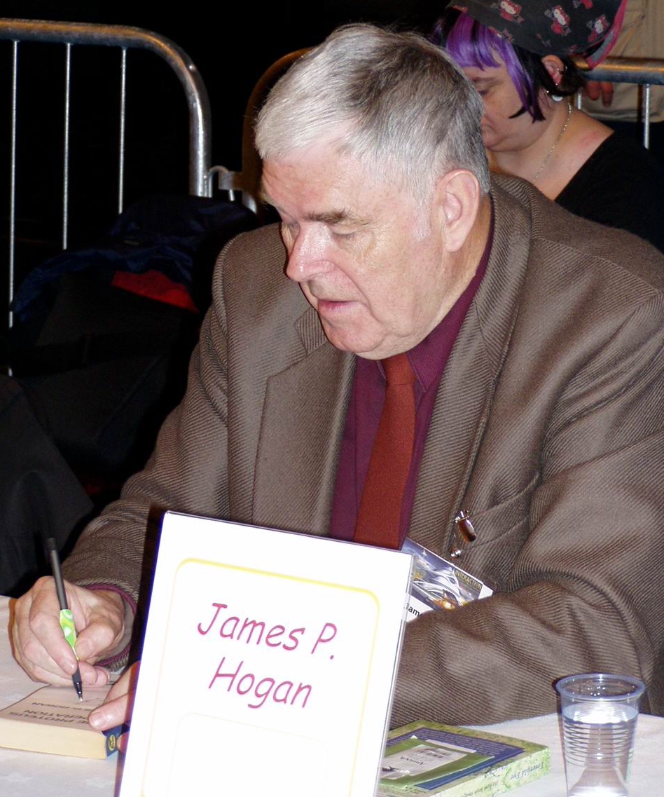 James P. Hogan Foto