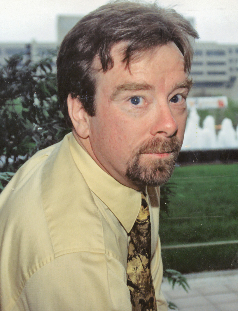 James Patrick Kelly Foto