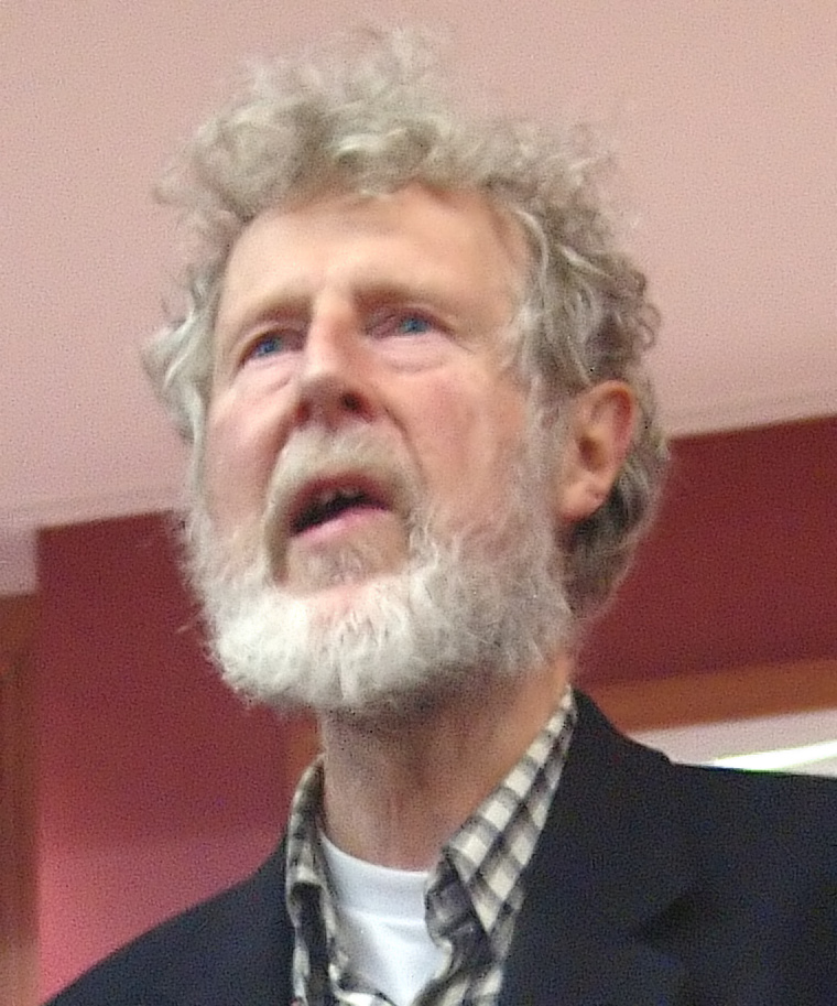James R. Flynn Foto