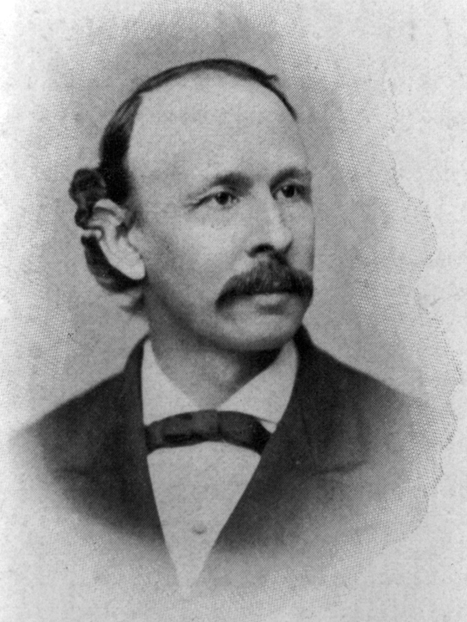 James Ryder Randall Foto