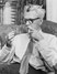 James Thurber Foto