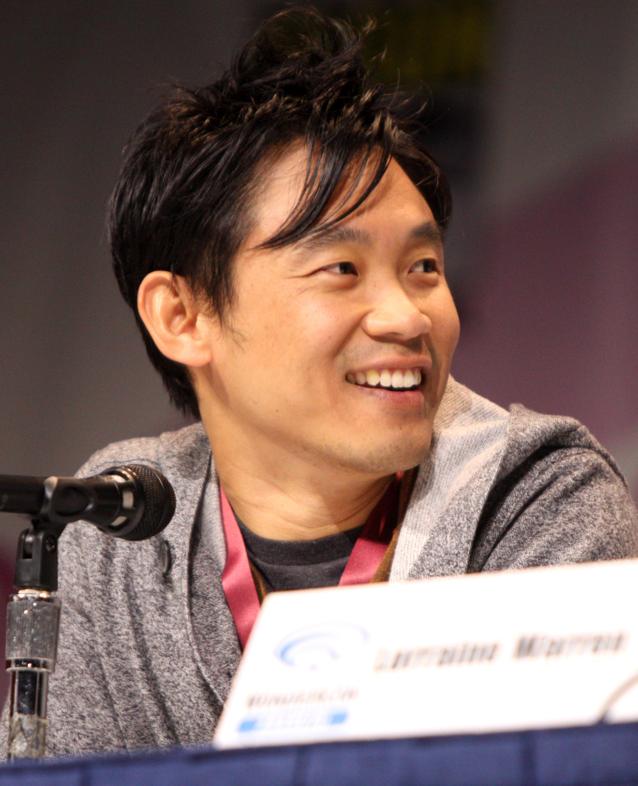 James Wan Foto