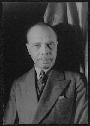 James Weldon Johnson Foto