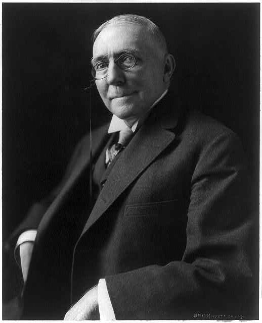 James Whitcomb Riley Foto
