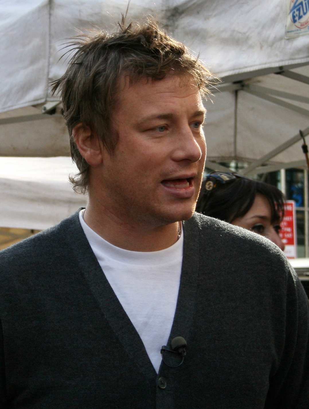 Jamie Oliver Foto