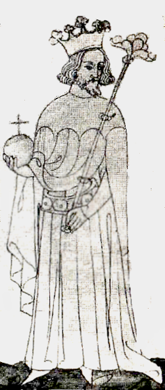 Juan I de Bohemia Foto