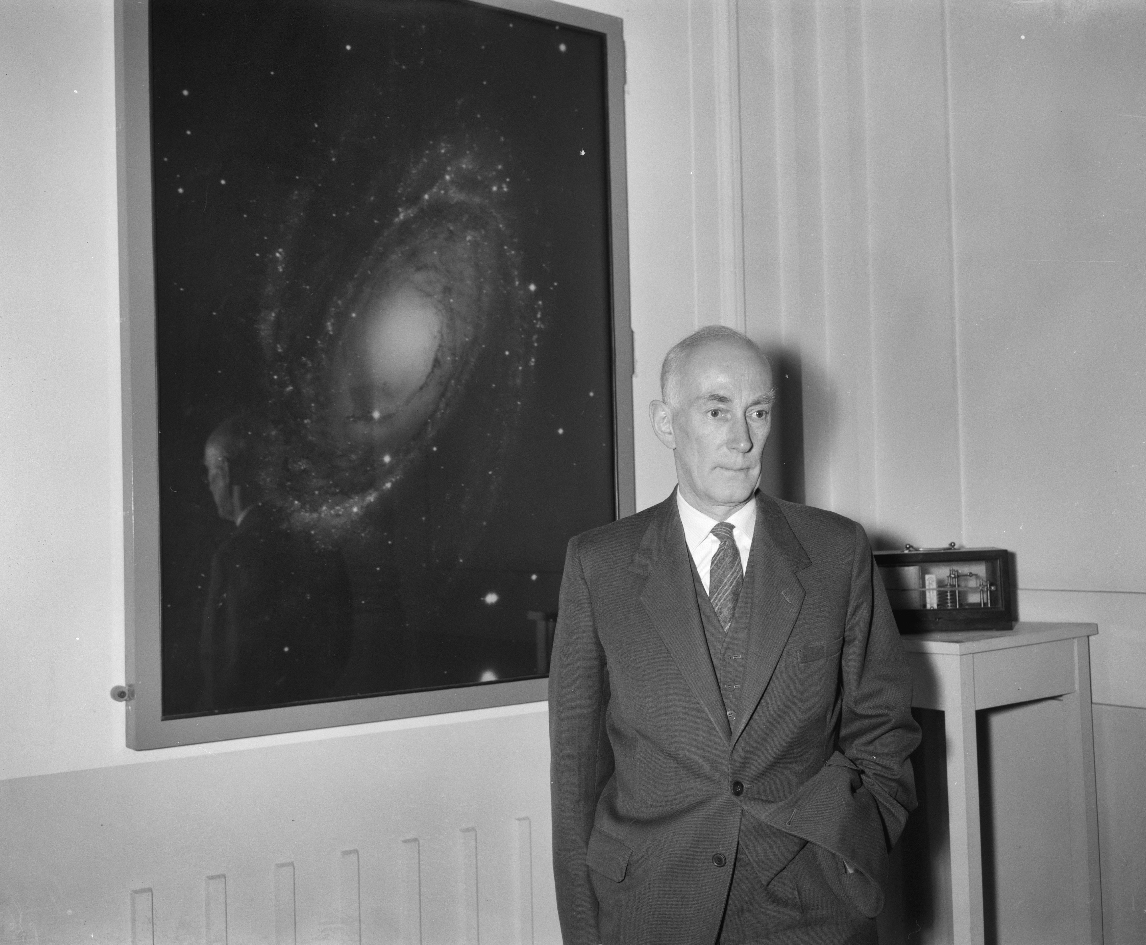 Jan Hendrik Oort Foto