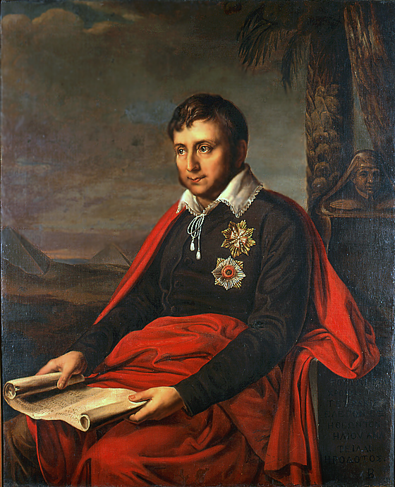 Jan Potocki Foto