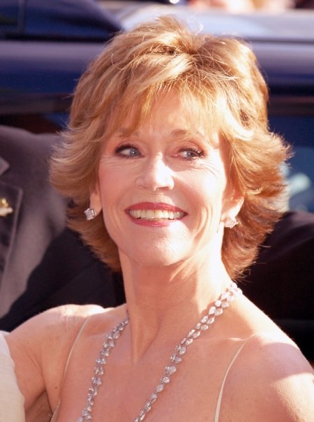 Jane Fonda Foto