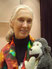 Jane Goodall Foto