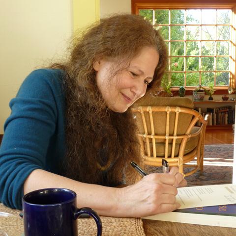 Jane Hirshfield Foto