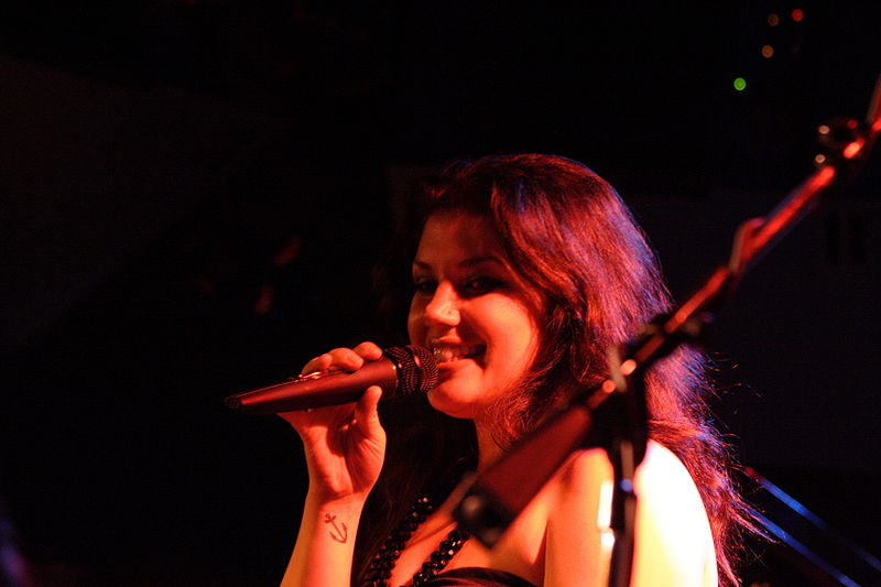 Jane Monheit Foto