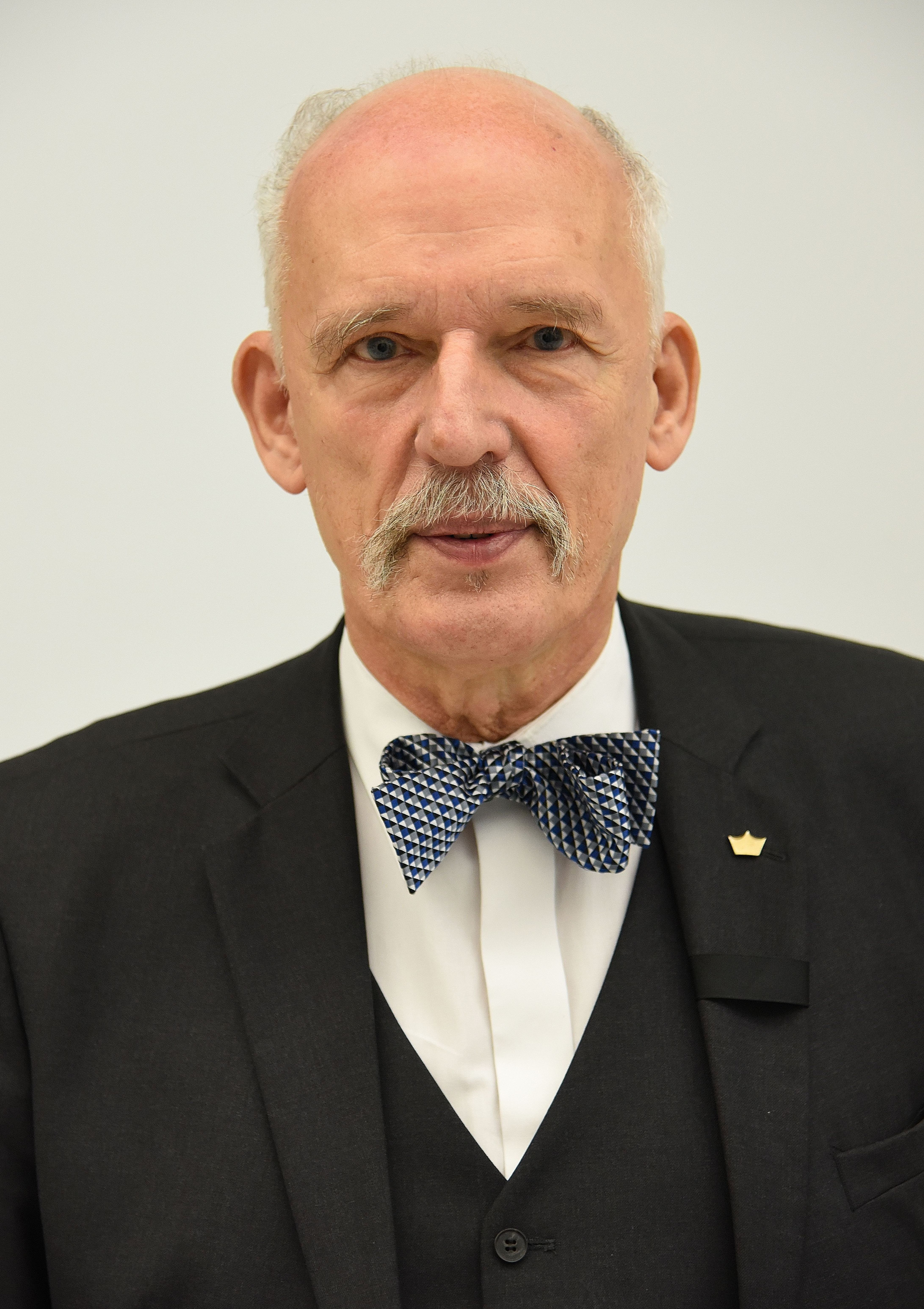 Janusz Korwin-Mikke Foto
