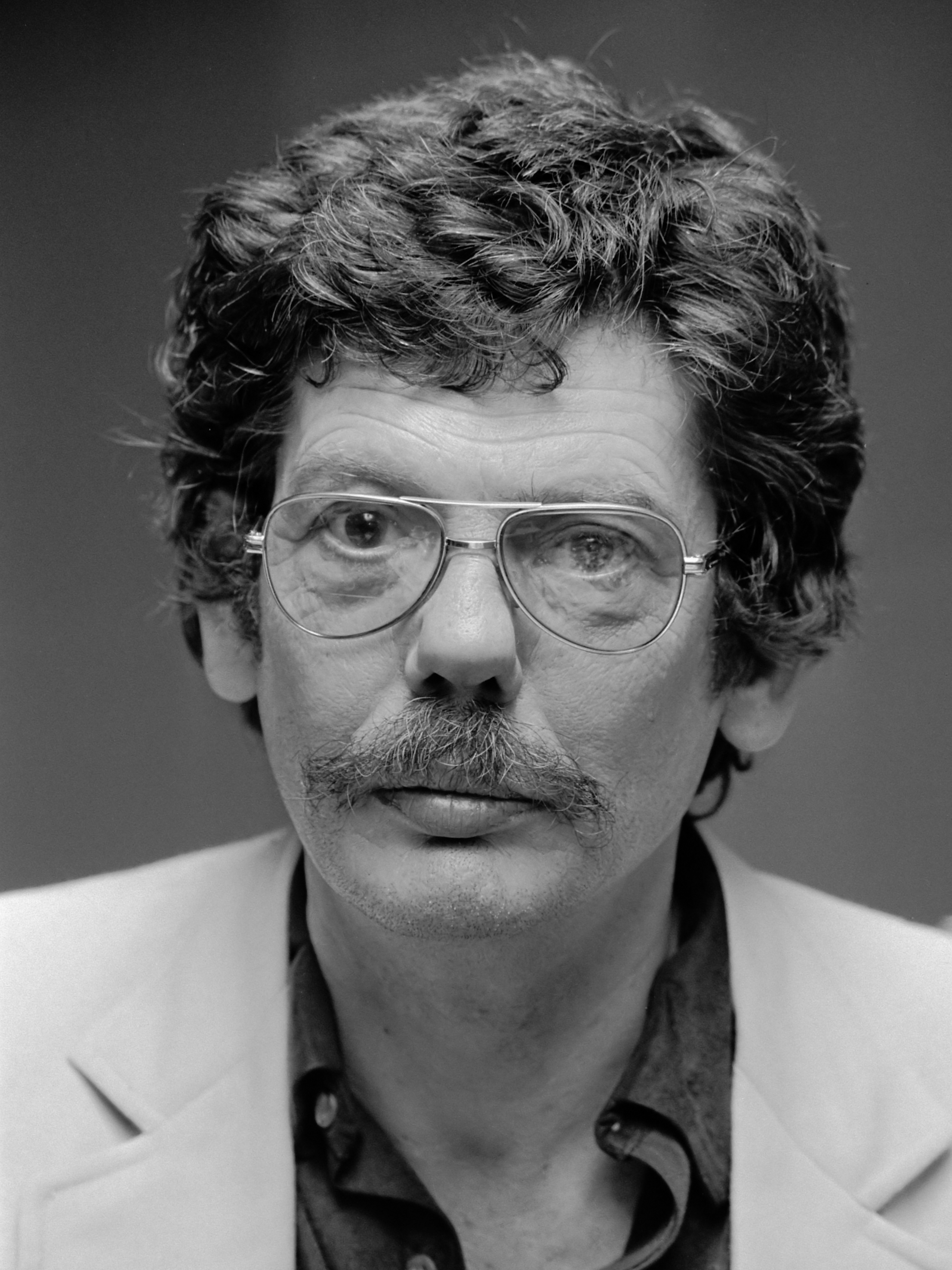 Janwillem van de Wetering Foto