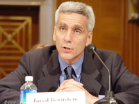 Jared Bernstein Foto